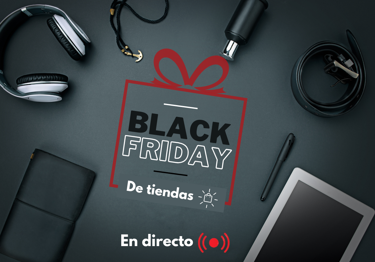 Las mejores ofertas del Black Friday en deportes, belleza, hogar, electrónica y mucho más