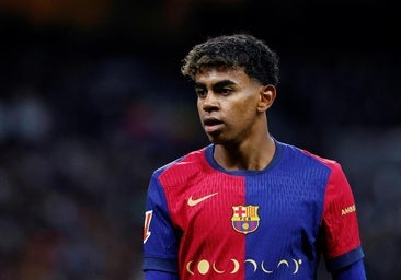 Lamine Yamal regresa para sostener al Barça | El Correo