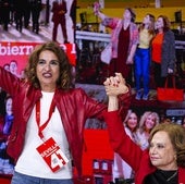 El PSOE se repliega en un congreso convertido en fortín frente a la justicia