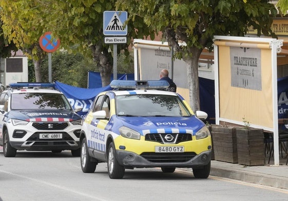 Imagen de archivo de los Mossos d'Esquadra y Policía Local.