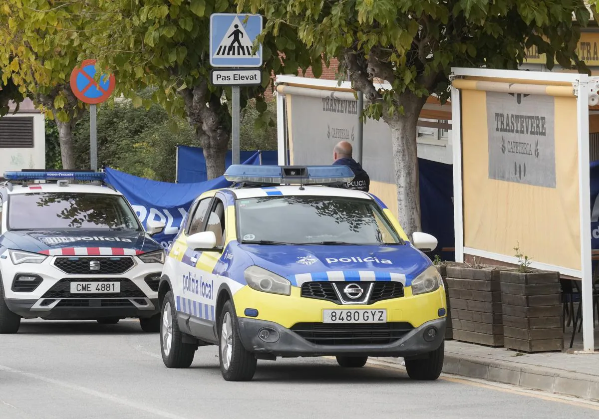 Imagen de archivo de los Mossos d'Esquadra y Policía Local.