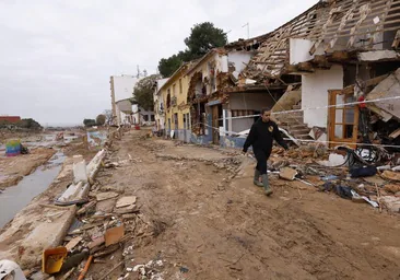 Primer informe de la Aemet sobre la DANA: «Un episodio extraordinario con acumulados históricos»