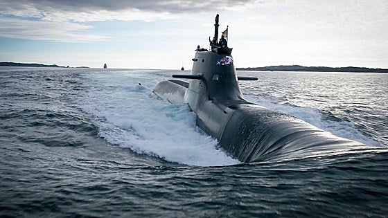 Alemania anuncia la compra de cuatro modernos submarinos