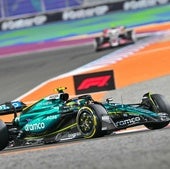 Alonso: «Tenemos que estar merodeando para obtener puntos como los de hoy»