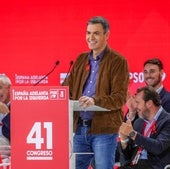 Sánchez se proclama «más fuerte que nunca» y llama al PSOE a un combate «histórico»