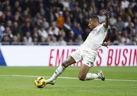 Así hemos narrado el triunfo del Real Madrid ante el Getafe