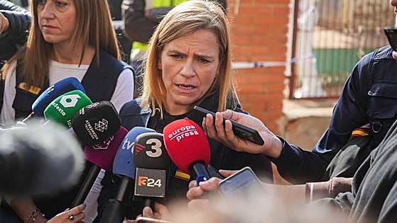Sánchez premia a la delegada del Gobierno en la DANA con la secretaría de Igualdad del PSOE