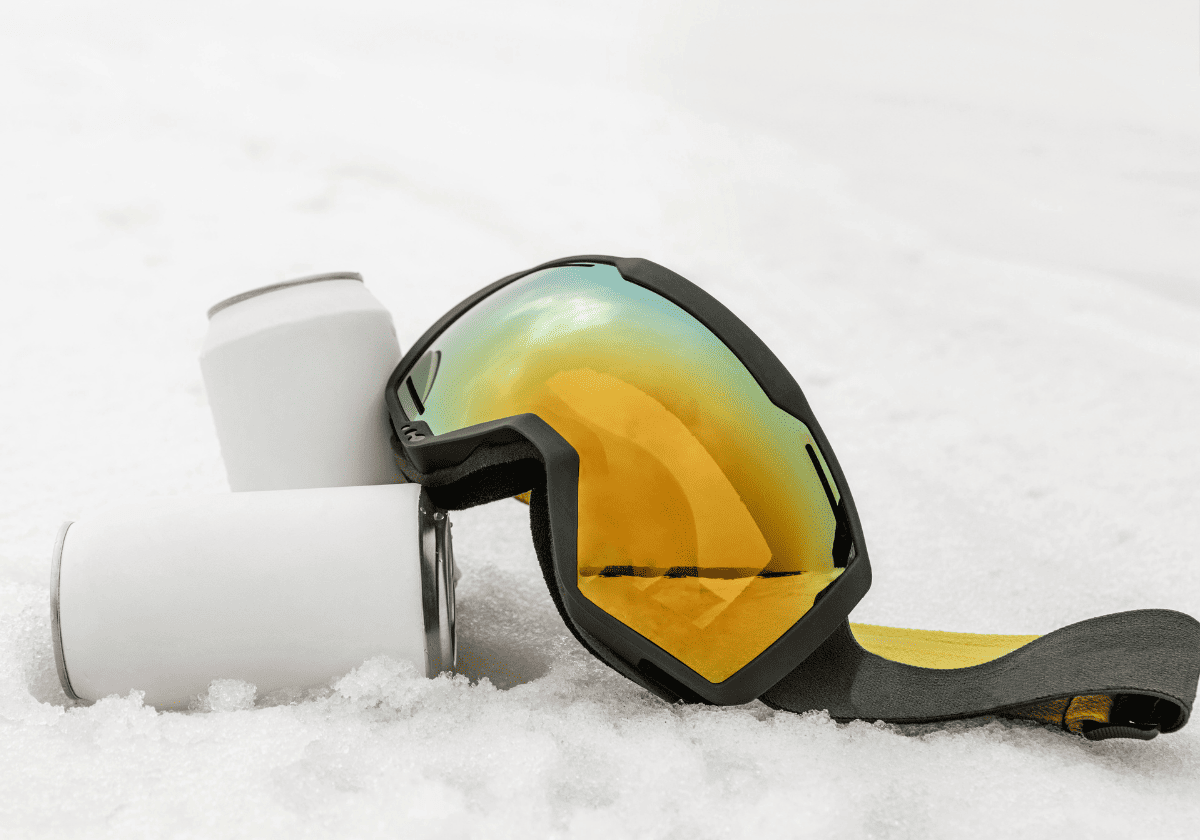 Disfruta de las pistas y protege tus ojos con estas gafas de sol para la nieve