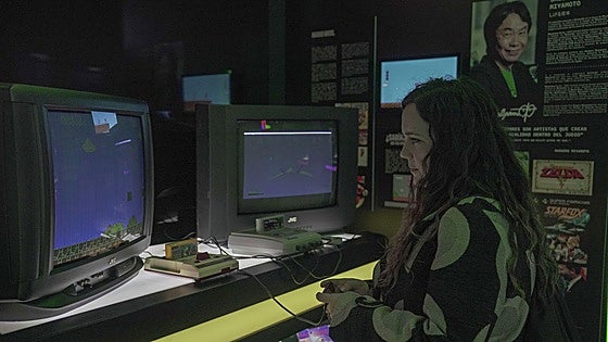 El museo que narra la historia del videojuego, en imágenes