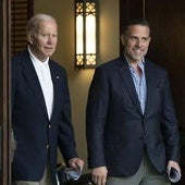 Biden indulta a su hijo Hunter en sus últimas semanas en la Casa Blanca