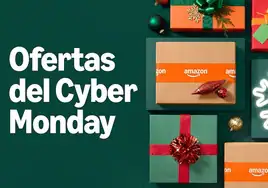 Ofertas del Cyber Monday de Amazon