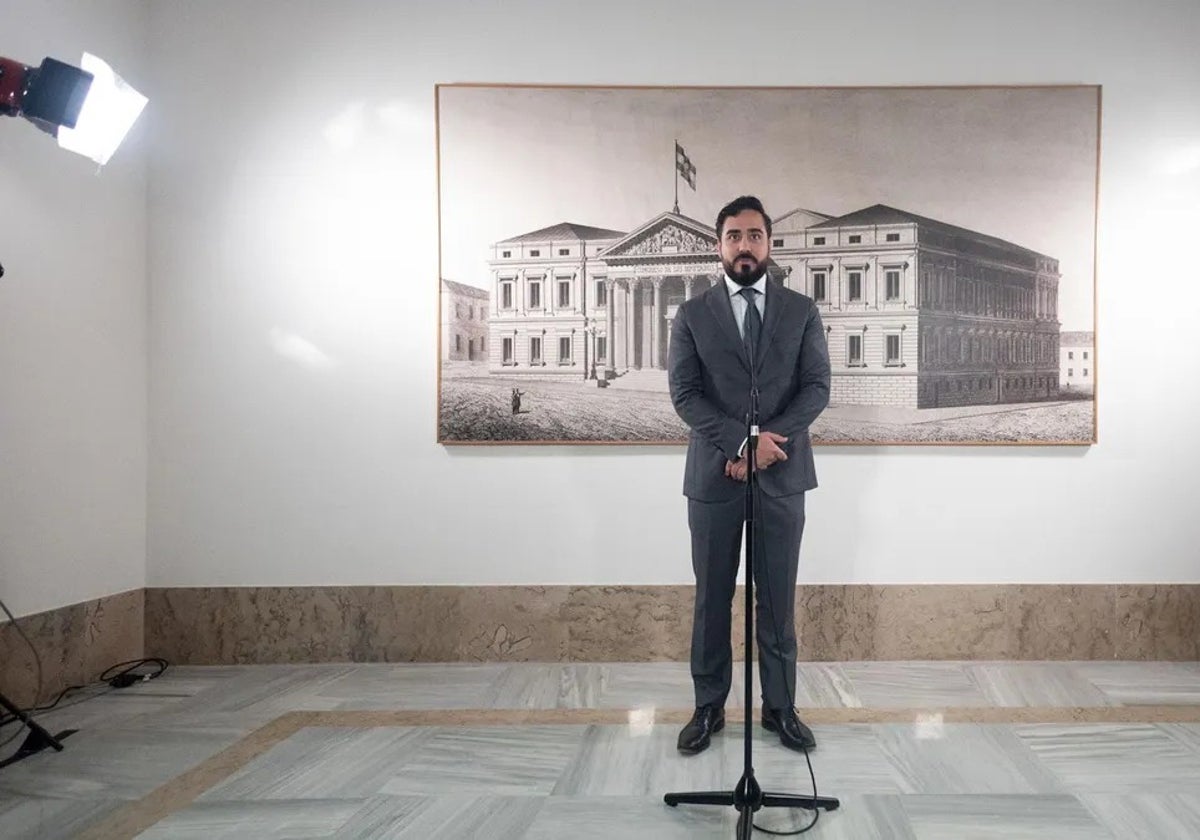 La Audiencia Nacional deja a Alvise a un paso del Supremo