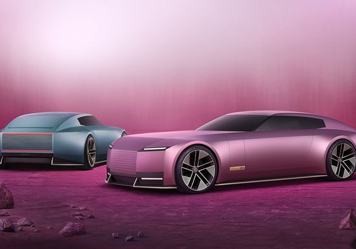 Diseño del nuevo Jaguar 00