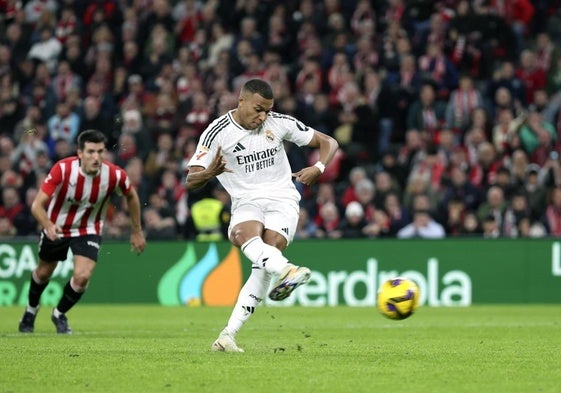 Así hemos narrado la victoria del Athletic ante el Madrid