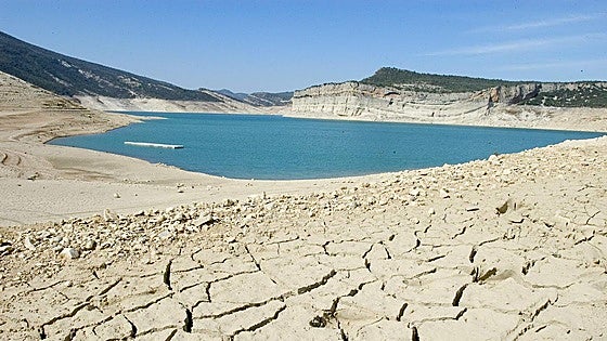 El calentamiento global podría triplicar el riesgo de sequías en el Mediterráneo