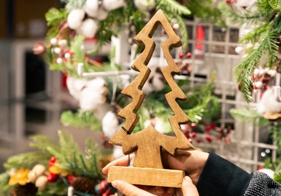 Árboles de Navidad originales para los que no tienen mucho espacio en casa