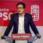 Óscar López se lanza contra Ayuso: «Nos vamos a divertir»