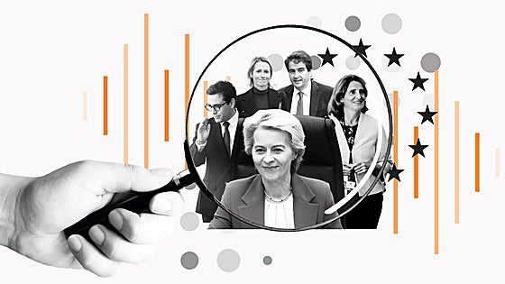 Los retos (y los rotos) de la nueva Comisión Europea