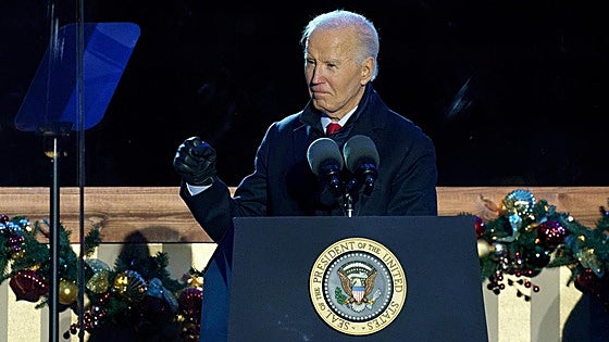 Biden, un final de vértigo
