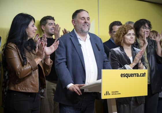 Orio Junqueras aspira a la presidencia de ERC