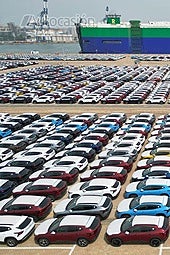 Los coches chinos desembarcan en España y Europa