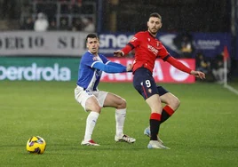 Debut liguero de Coudet en el Alavés con un empate frente a Osasuna