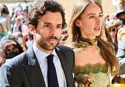 Alonso Aznar y Renata Collado ya se han casado: cómo se conocieron y cómo va a ser su vida tras la boda