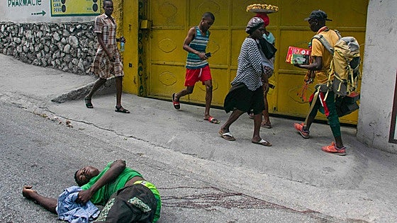 Una pandilla asesina al menos a 184 personas en Haití por una supuesta maldición vudú