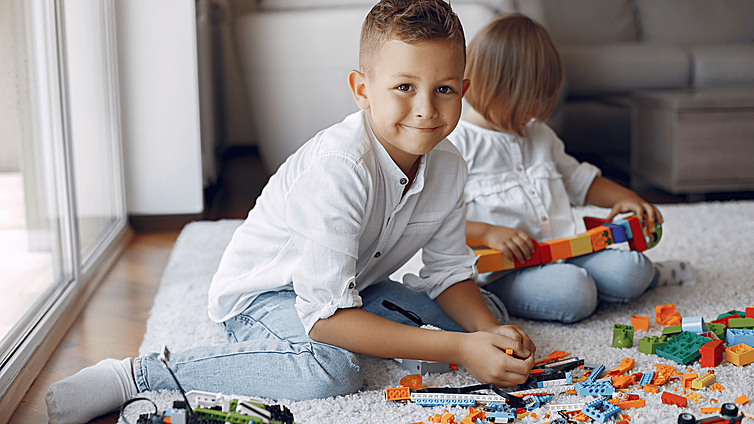 LEGO: el regalo perfecto que nunca pasa de moda