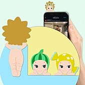 'Sonny Angel': la fiebre por los querubines sigue creciendo