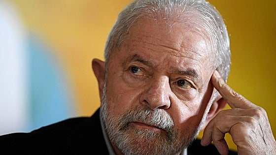 Lula da Silva se recupera en la UCI tras ser operado de una hemorragia intracraneal
