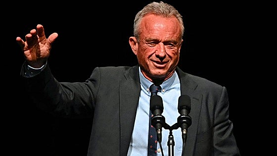 Decenas de premios Nobel rechazan el nombramiento de Robert F. Kennedy como secretario de Salud