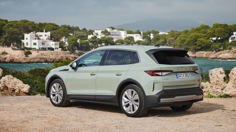 Skoda Elroq