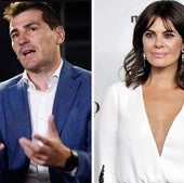 Iker Casillas y María José Suárez, nueva cita por Madrid