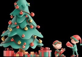 Cómo contar a los niños (o no) los secretos de la Navidad