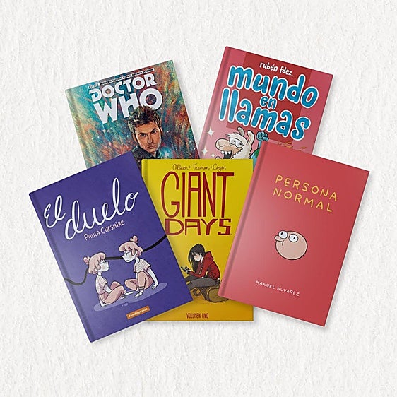 Cómo editar cómics y no morir en el intento