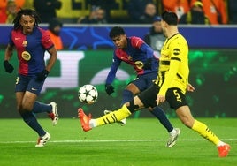 Así hemos narrado el triunfo del Barça ante el Dortmund