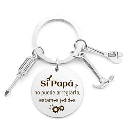 QWZify Llavero para Papá