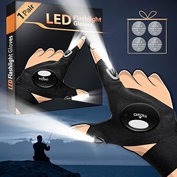 Guantes con Luz LED HANPURE