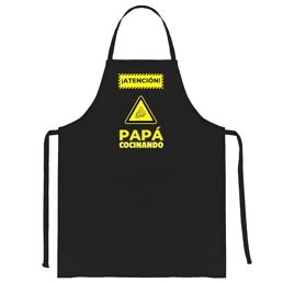 Delantal Latostadora