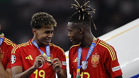 El Mundial de Lamine Yamal y Nico Williams entra en escena