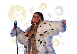 Todo lo que quiere Mariah Carey para Navidad: reinar