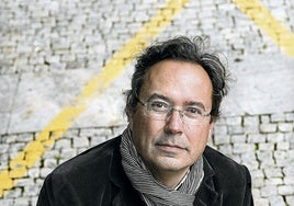 El filósofo Juan Arnau, autor de 'La meditación soleada'.