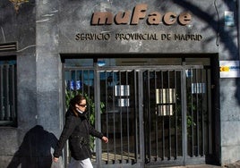 Sede de Muface.