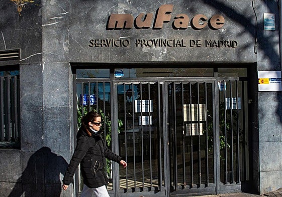 Sede de Muface.