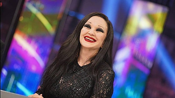 Actitud de zarzuela