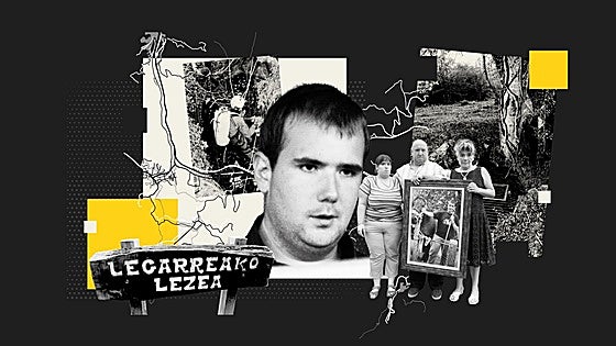¿Cómo acabó Iñaki muerto en una sima?
