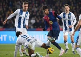 Así hemos narrado el tropiezo del Barça ante el Leganés