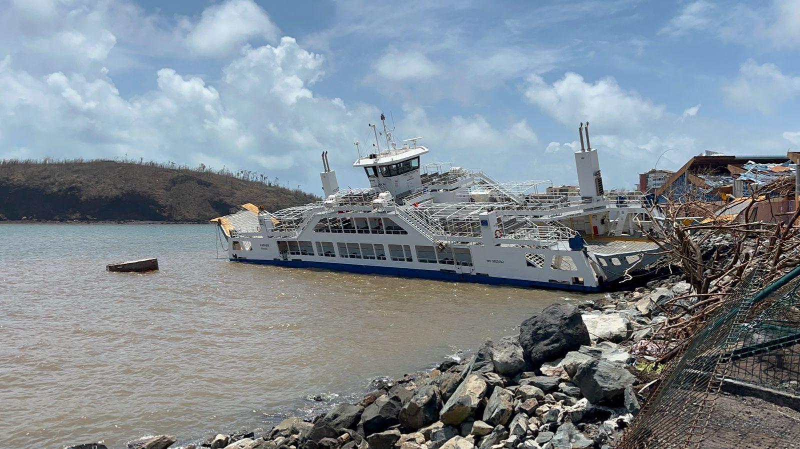 Así ha quedado el archipiélago francés de Mayotte tras el devastador paso del huracán &#039;Chido&#039;