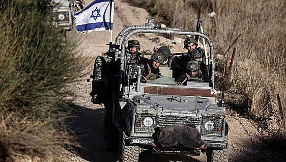Israel aprueba un proyecto para duplicar su población en los Altos del Golán ocupados